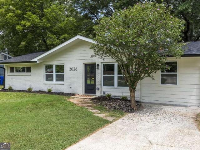 House for sale in Scottdale, Georgia