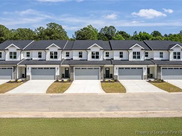 Townhouse for sale in Fayetteville, North Carolina