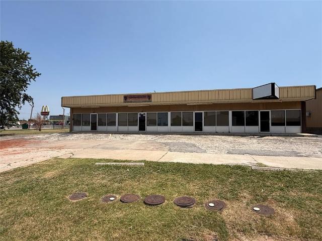 Commercial for sale in Oklahoma
