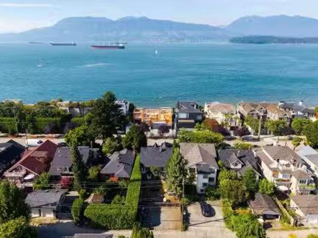 House for sale in Vancouver, British Columbia