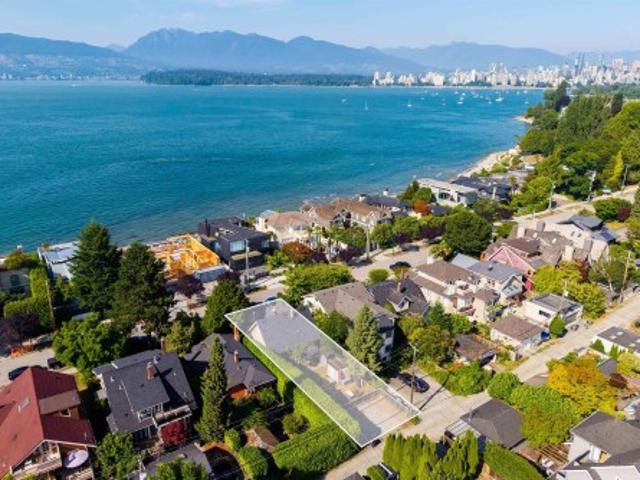 House for sale in Kitsilano, Vancouver
