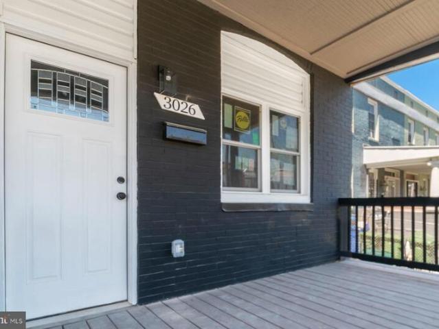 House for rent in Baltimore