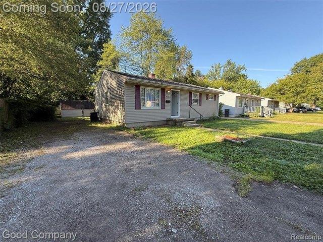 House for sale in Burton, Michigan