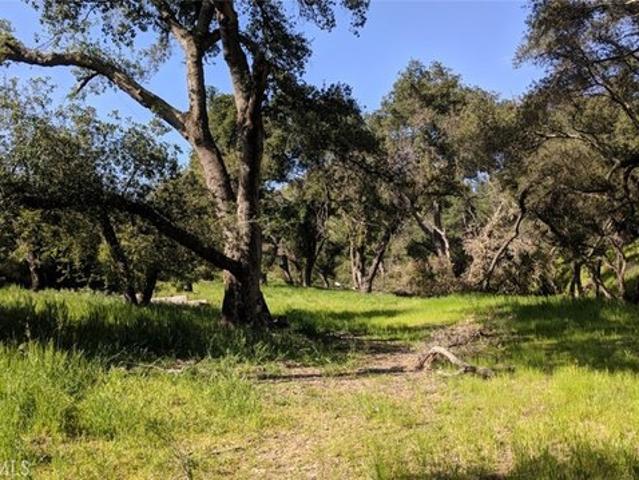 Land for sale in Trabuco Canyon, Orange County