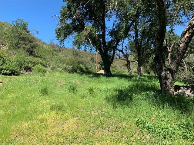 Land for sale in Trabuco Canyon, Orange County