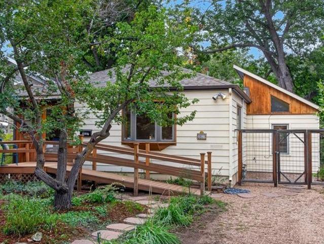 House for sale in Boulder, Colorado
