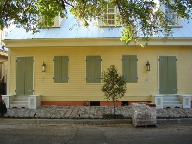 Duplex for rent in New Orleans
