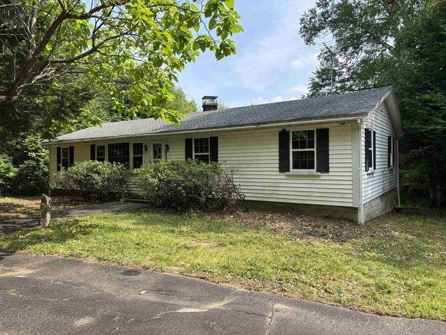 House for sale in New Hampshire