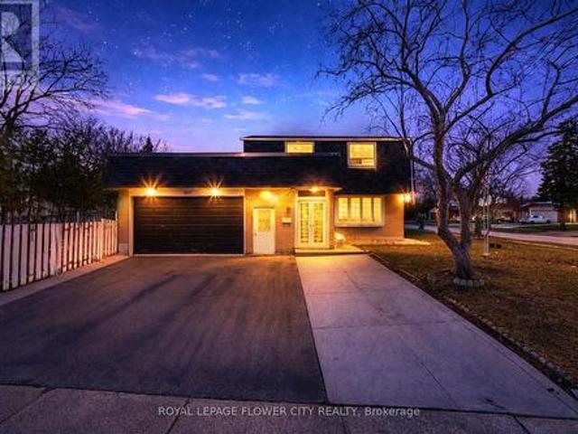 House for sale in Mississauga, Ontario