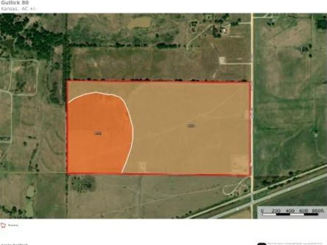 Farm for sale in Kansas