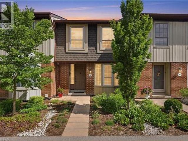 Townhouse for sale in Burlington, Ontario