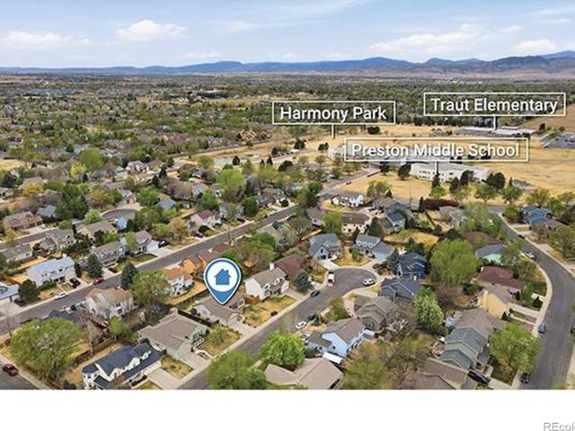 House for sale in Fort Collins, Colorado