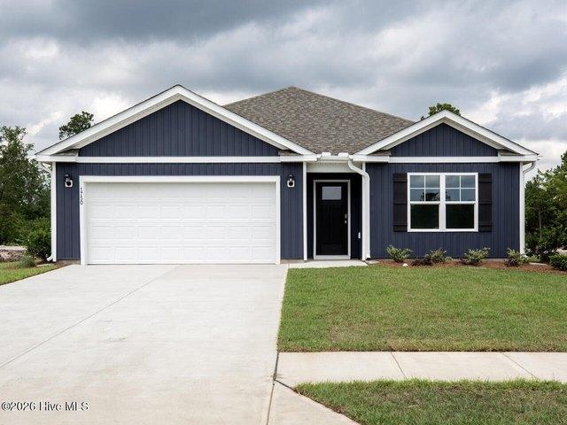 House for sale in Bolivia, Brunswick County