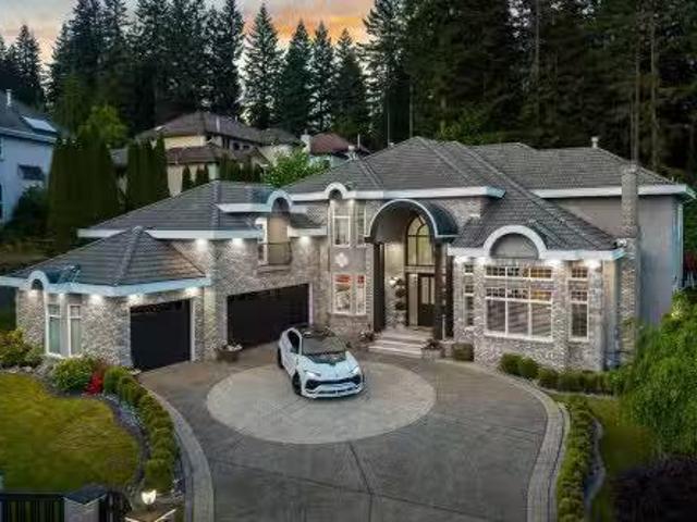 House for sale in Coquitlam, British Columbia