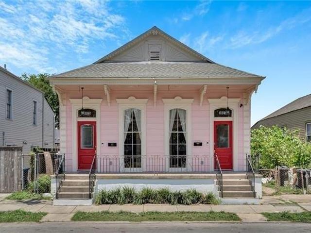 Duplex for rent in New Orleans