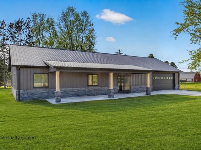 House for sale in Lakeview, Michigan