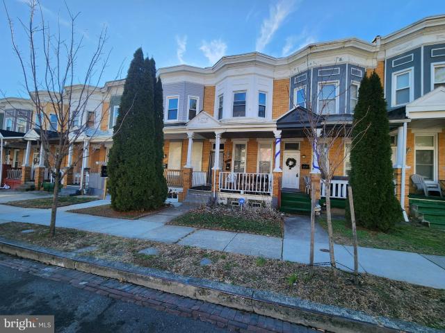 Townhouse for sale in Gibsonton, Maryland