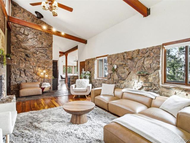House for sale in Evergreen, Colorado