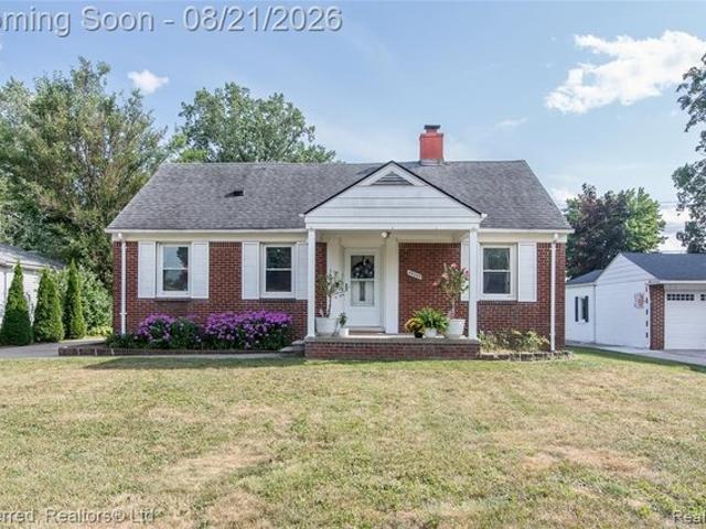 House for sale in Livonia, Michigan