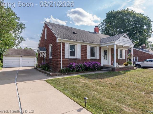 House for sale in Livonia, Michigan