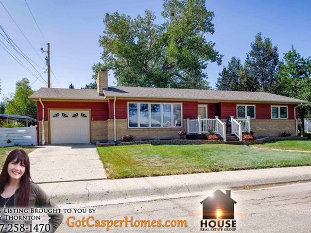 House for sale in Wyoming