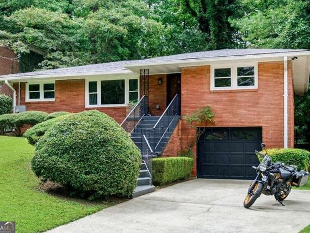 House for sale in Atlanta, Georgia