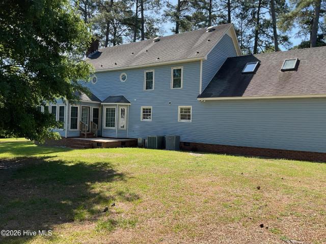 House for sale in Kinston, North Carolina
