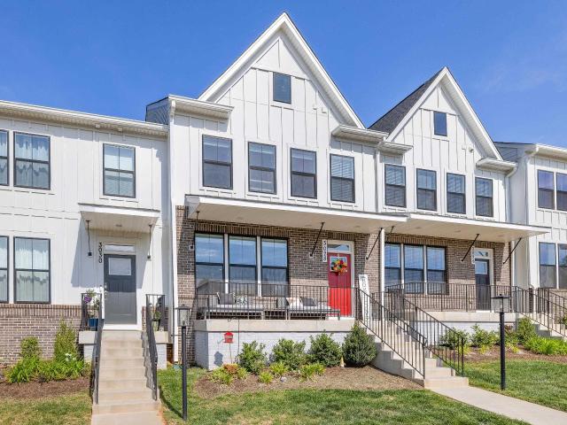Townhouse for sale in Charlottesville