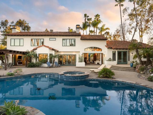House for sale in Rancho Santa Fe, California