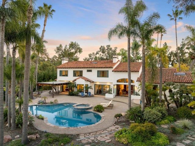 House for sale in Rancho Santa Fe, California