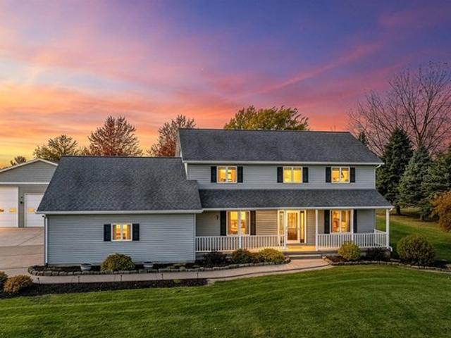 House for sale in Stockton, Illinois