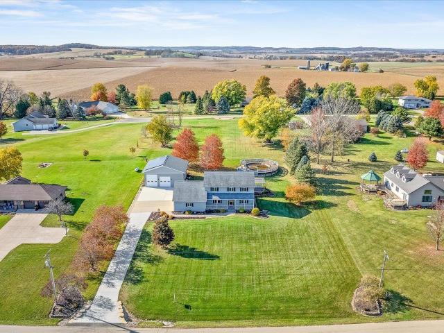 House for sale in Stockton, Illinois