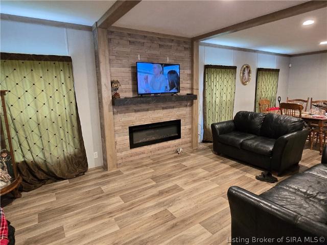 House for sale in Salem, Indiana