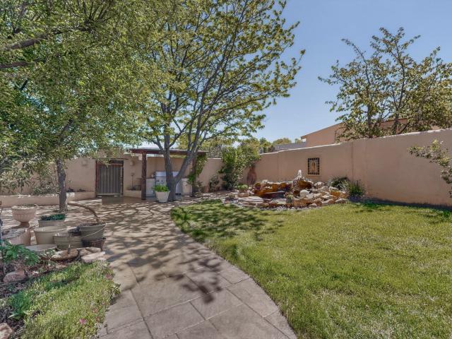House for sale in Santa Fe, New Mexico