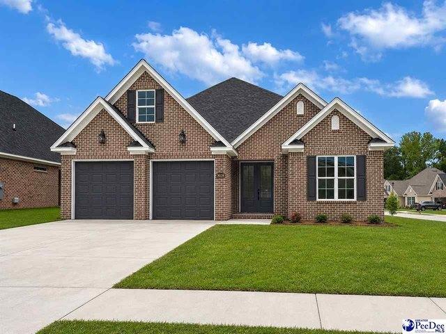 House for sale in Effingham, South Carolina