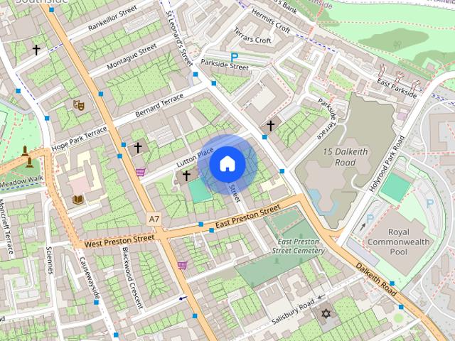 Apartment for rent in St Leonards, Newington