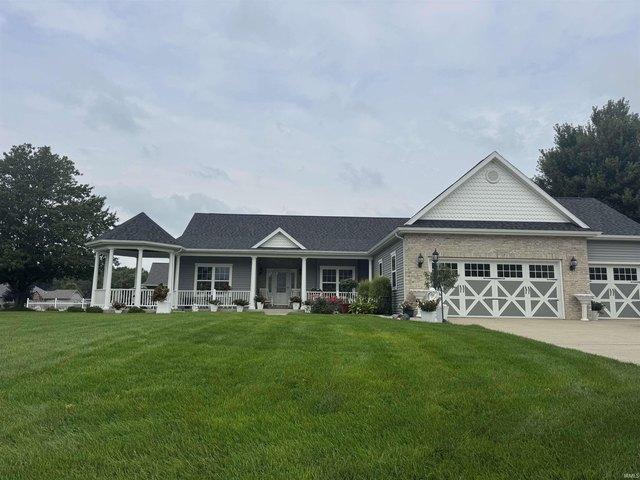House for sale in Granger, Indiana