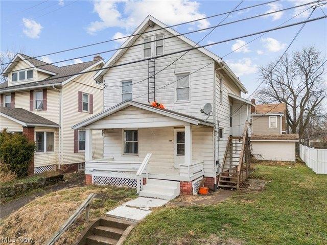 House for sale in Canton, Ohio