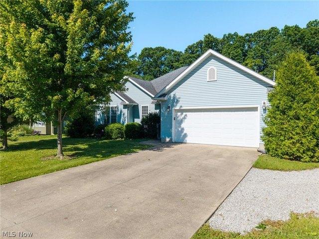 House for sale in West Salem, Ohio