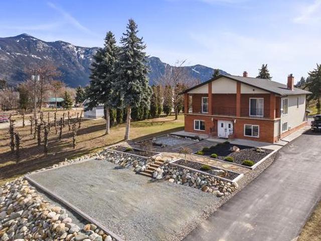Farm for sale in Erickson, British Columbia
