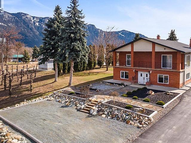 Land for sale in British Columbia