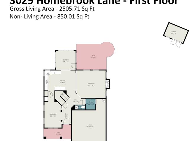 House for sale in Wake, North Carolina