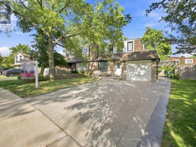 House for sale in Mississauga, Ontario