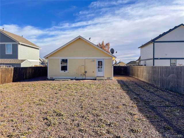 House for sale in Colorado