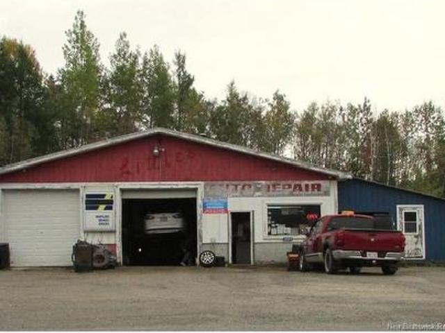 Commercial for sale in Harvey Station, New Brunswick