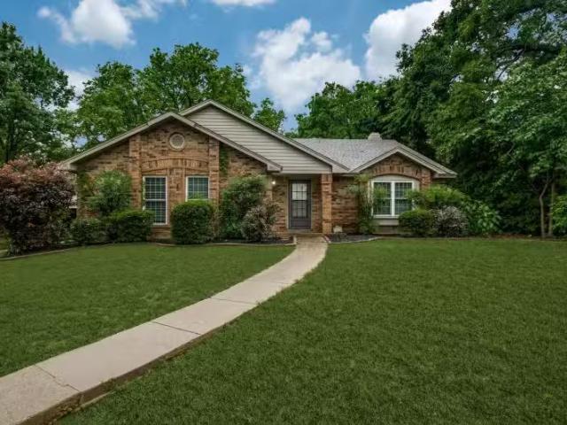 House for rent in Denton, Texas