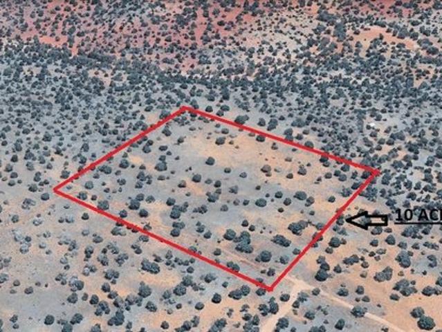 Land for sale in Ash Fork, Arizona