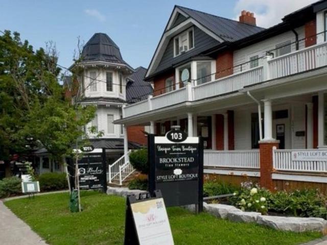 Commercial for rent in Durham, Ontario