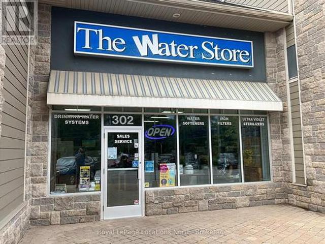 Commercial for rent in Collingwood, Central Ontario