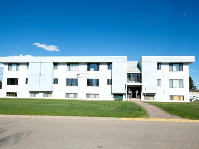 Apartment for rent in Dawson Creek, British Columbia